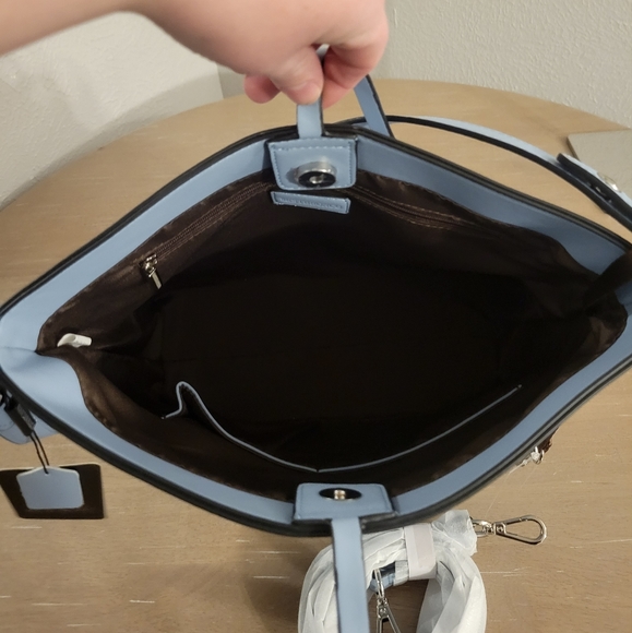 WESTBRONCO Hobo Convertible Crossbody Bag - Picture 8 of 12